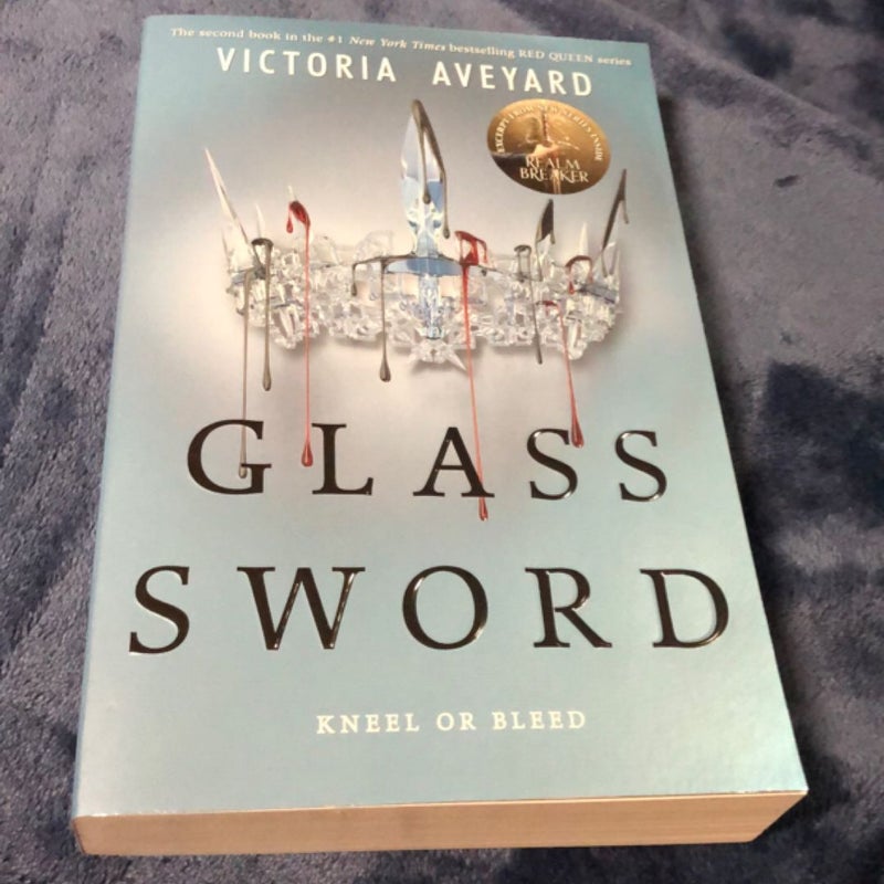 Glass Sword NEW