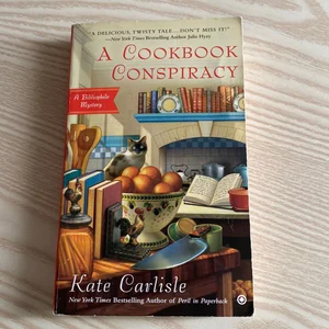 A Cookbook Conspiracy