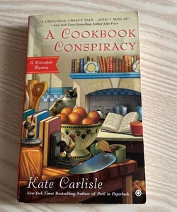 A Cookbook Conspiracy