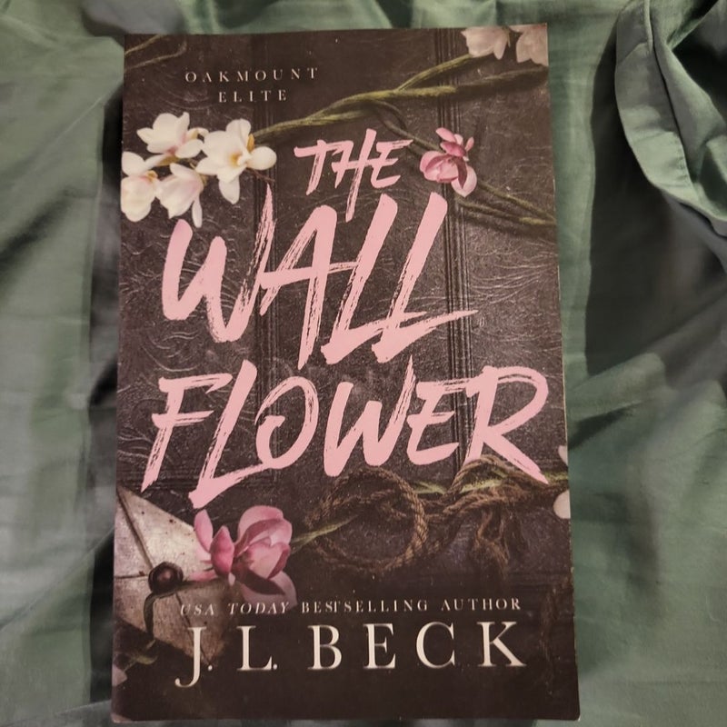 The Wallflower: a Dark New Adult Romance