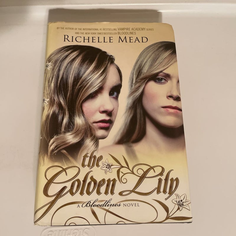 The Golden Lily
