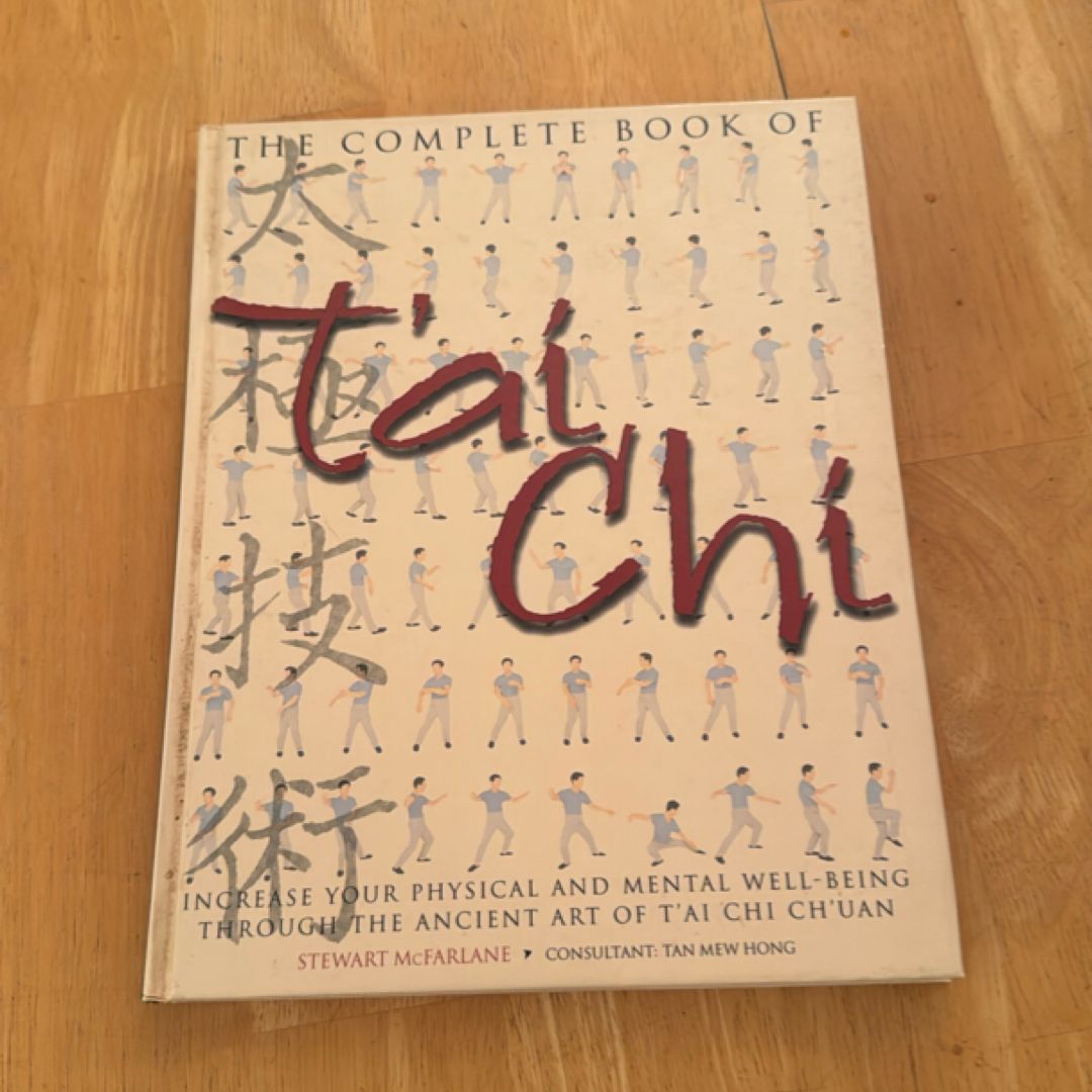 Complete Book of Tai Chi