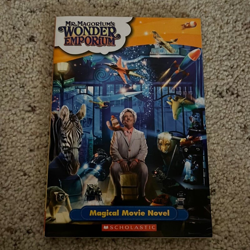 Mr. Magorium's Wonder Emporium