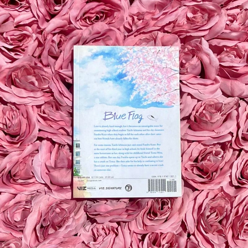 Blue Flag, Vol. 1