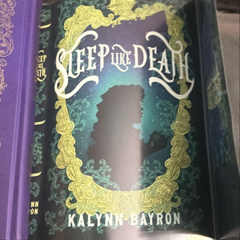 Sleep Like Death (Fairyloot Exclusive)