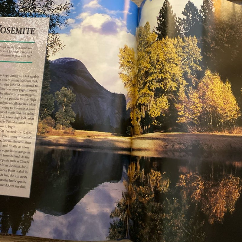 National Parks Reader’s Digest Explore America