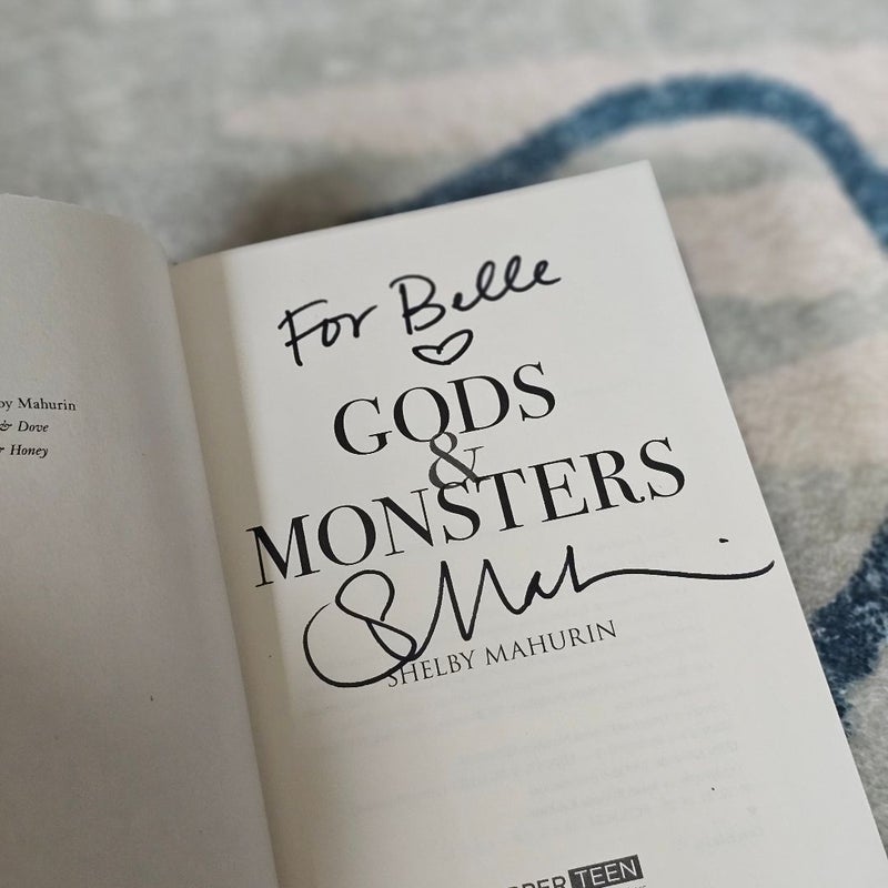 Gods and Monsters