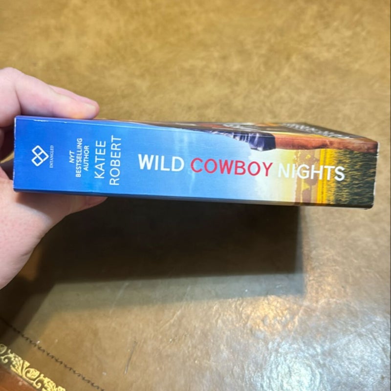 Wild Cowboy Nights: a Foolproof Love Collection