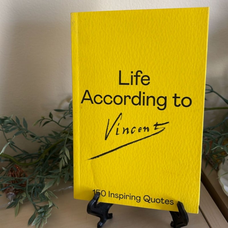 Life According to Vincent