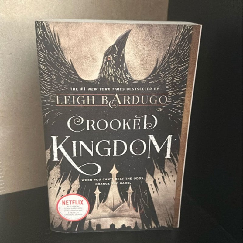 Crooked Kingdom