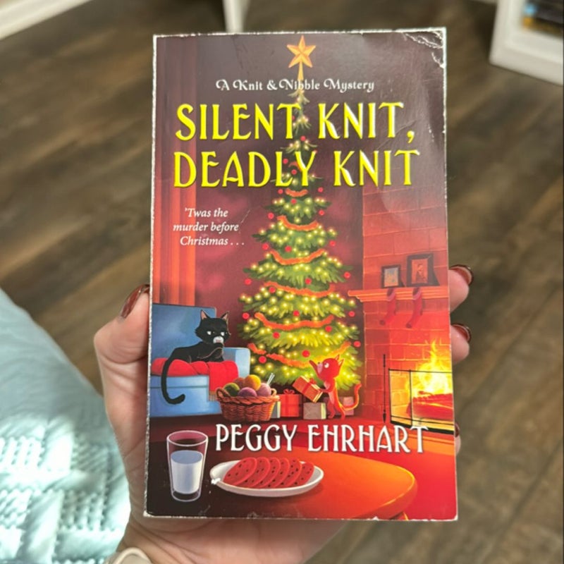 Silent Knit, Deadly Knit