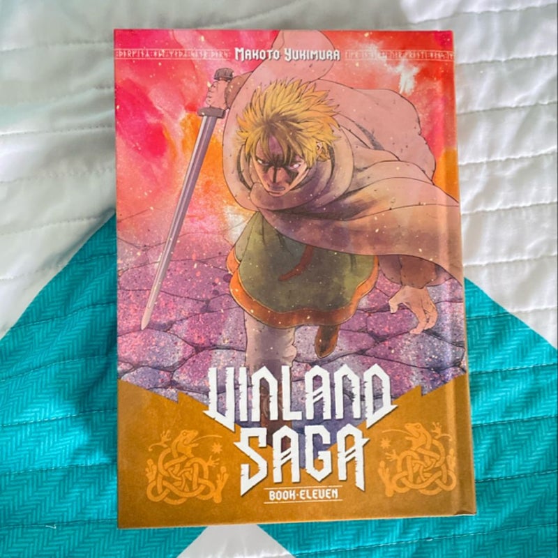 Vinland Saga 11