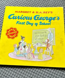 Curious George's First Day of School