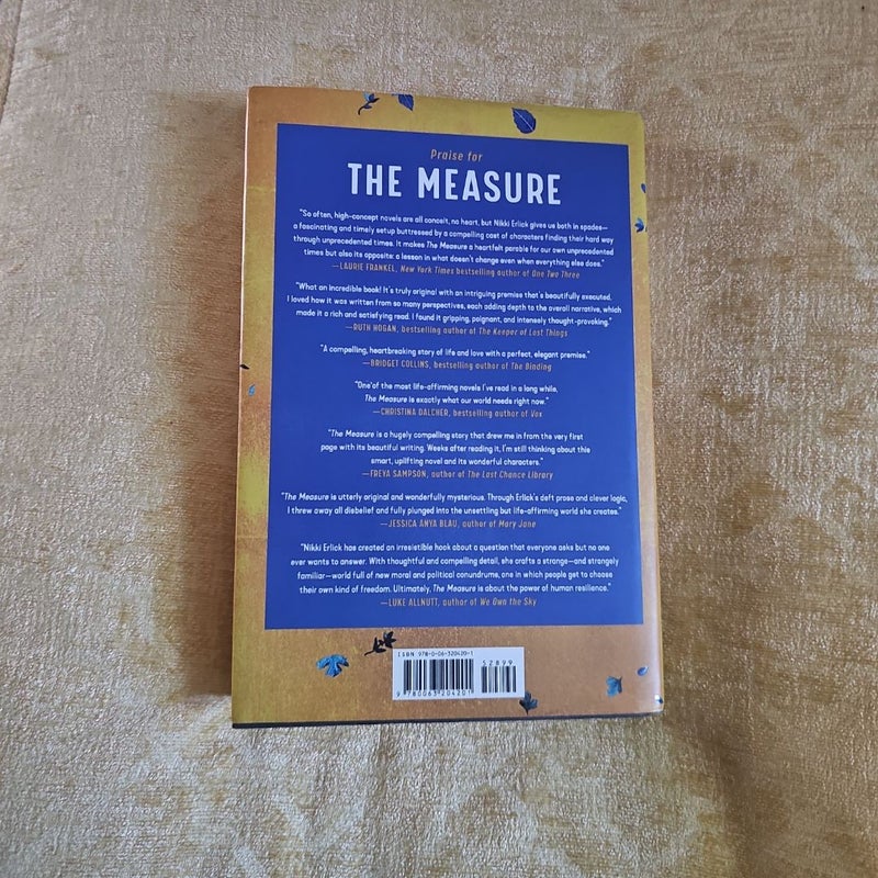 The Measure