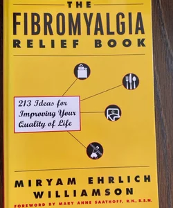 The Fibromyalgia Relief Book