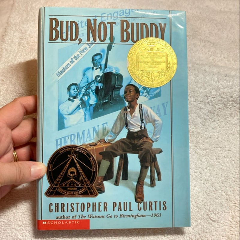 Bud, Not Buddy #29