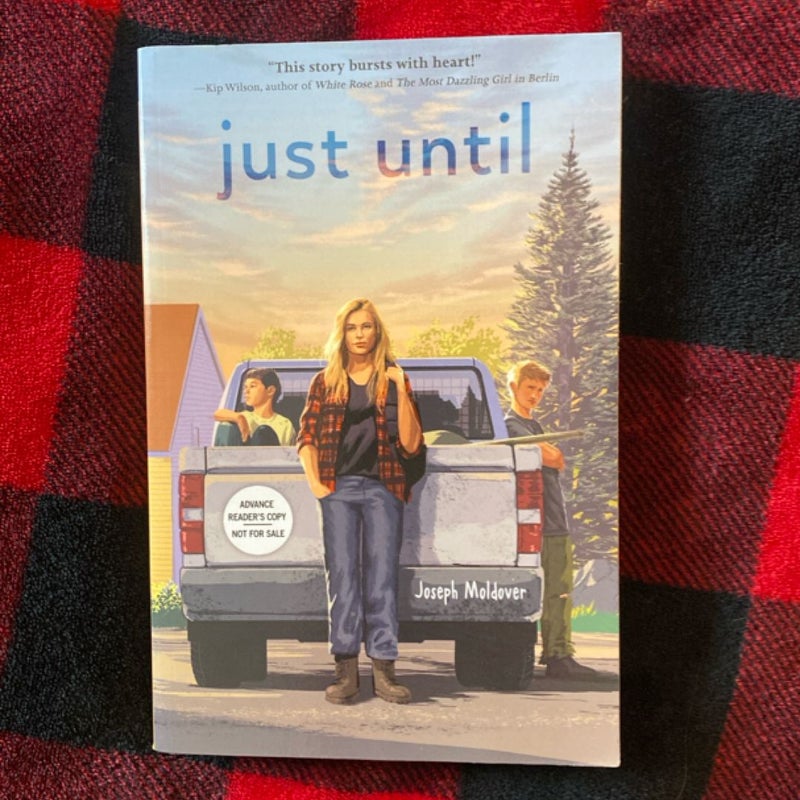 Just Until - arc