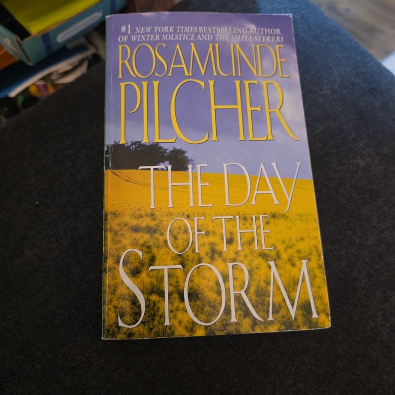 The Day of the Storm