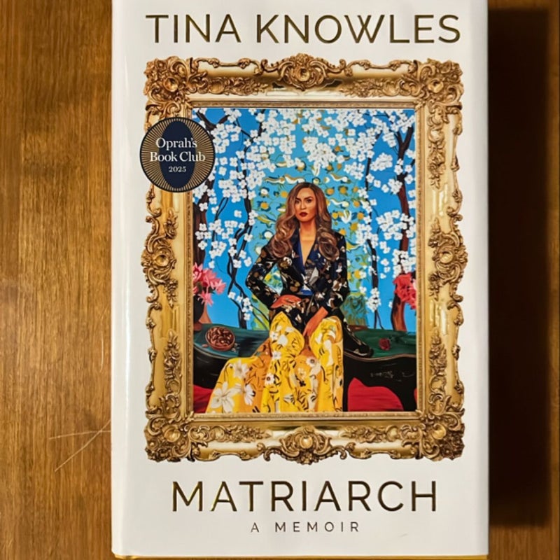 Matriarch: Oprah's Book Club