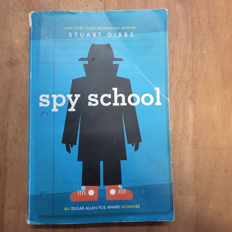 Spy School