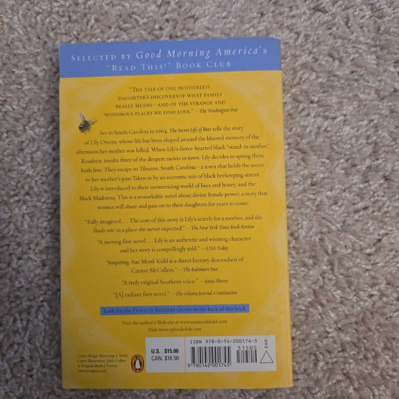 The Secret Life of Bees