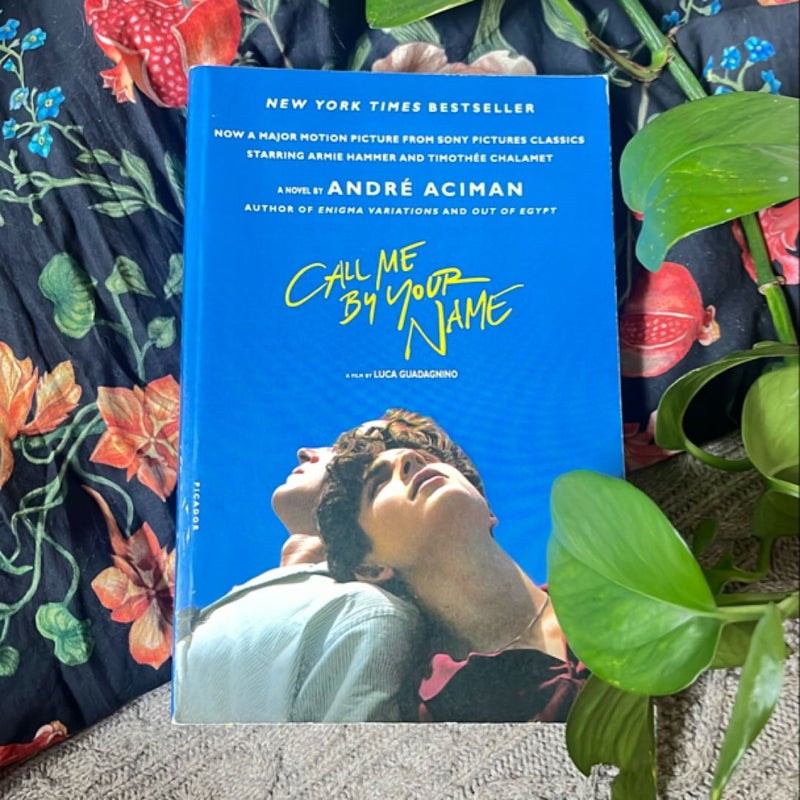 Call Me by Your Name