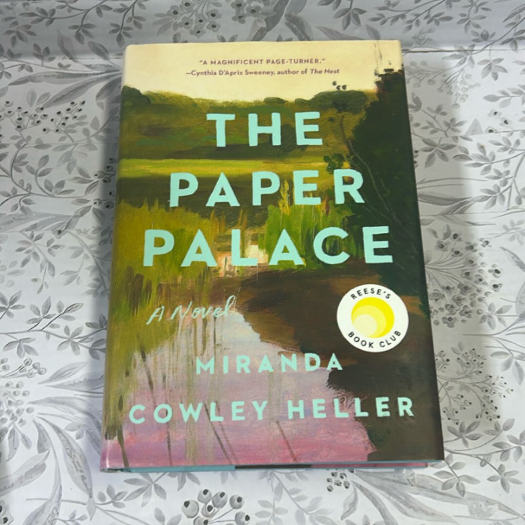 The Paper Palace