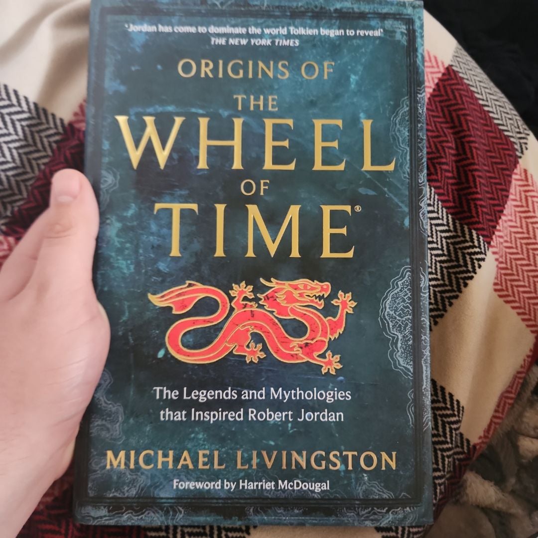 Origins of the Wheel of Time