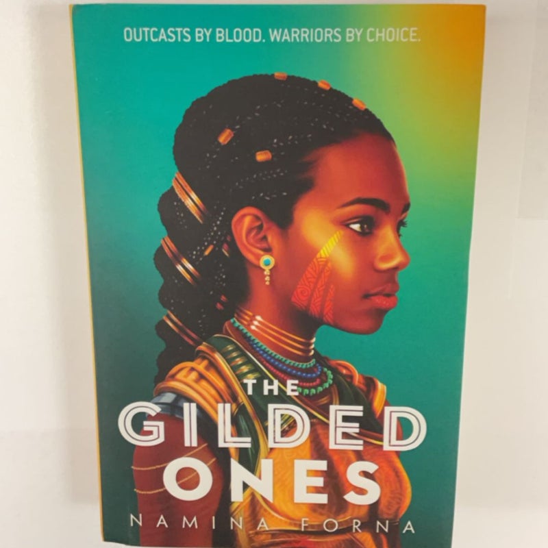 The Gilded Ones