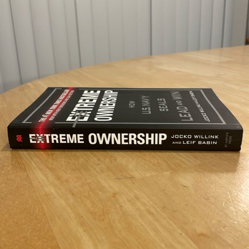 Extreme Ownership