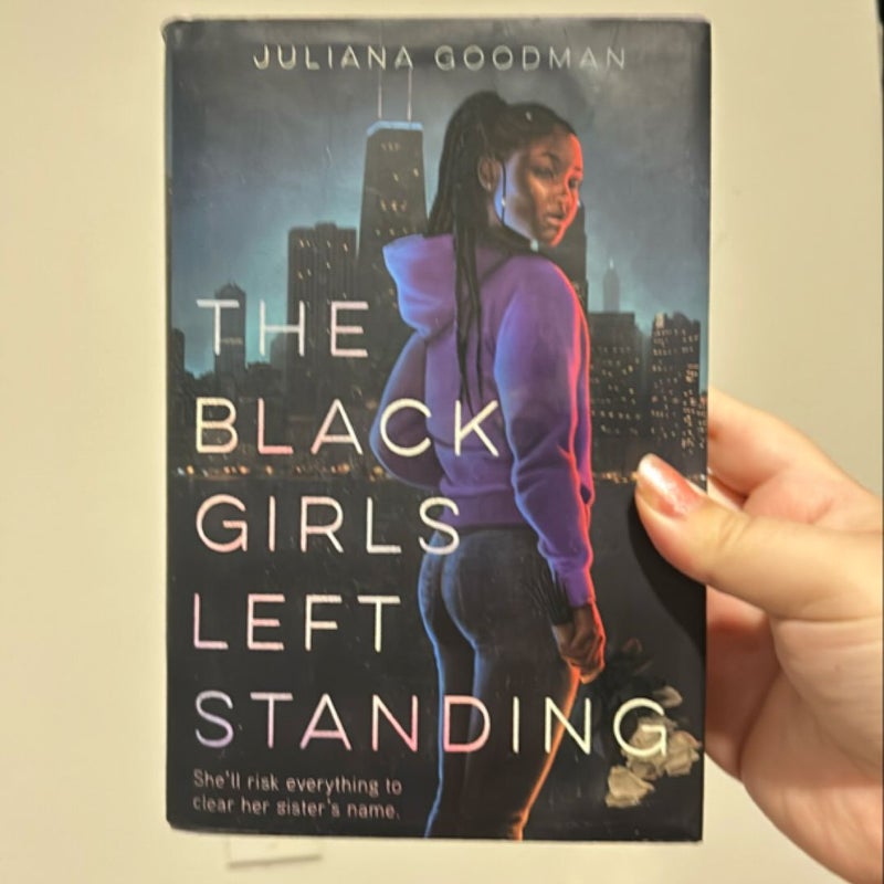 The Black Girls Left Standing