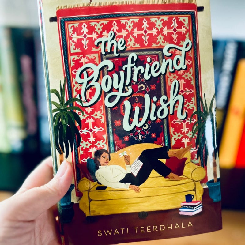 The Boyfriend Wish