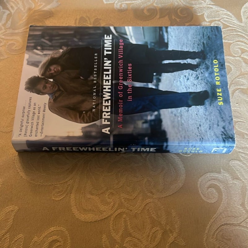 A Freewheelin' Time