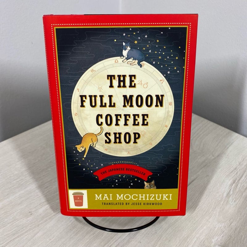 The Full Moon Coffee Shop