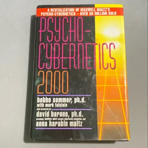 Psycho-Cybernetics, 2000