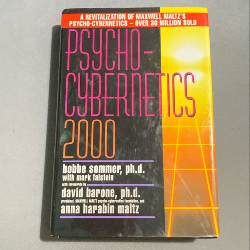 Psycho-Cybernetics