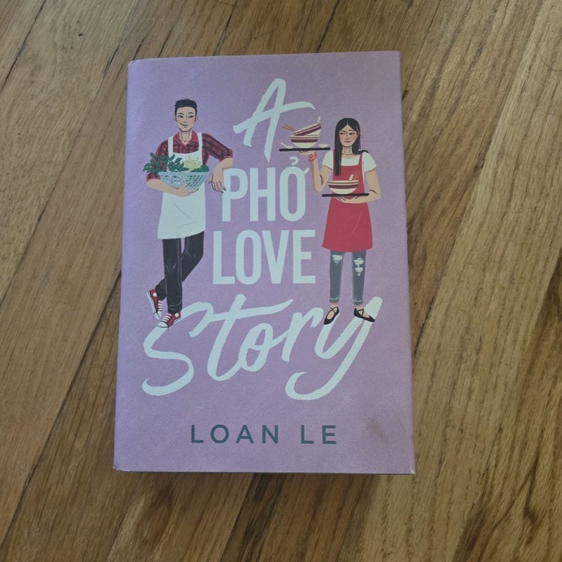 A Pho Love Story