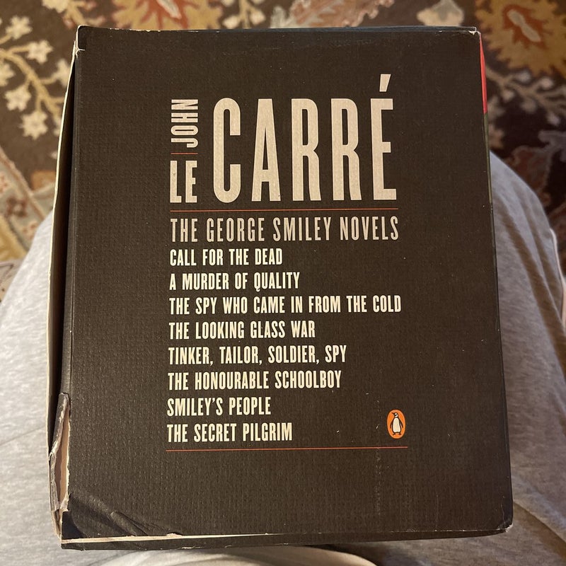 The George Smiley Novels