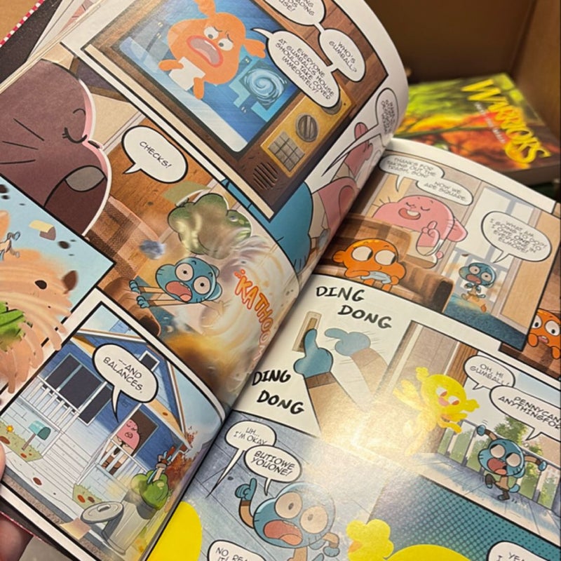 The Amazing World of Gumball