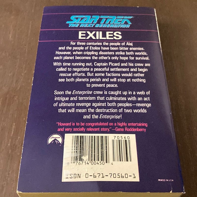 Exiles