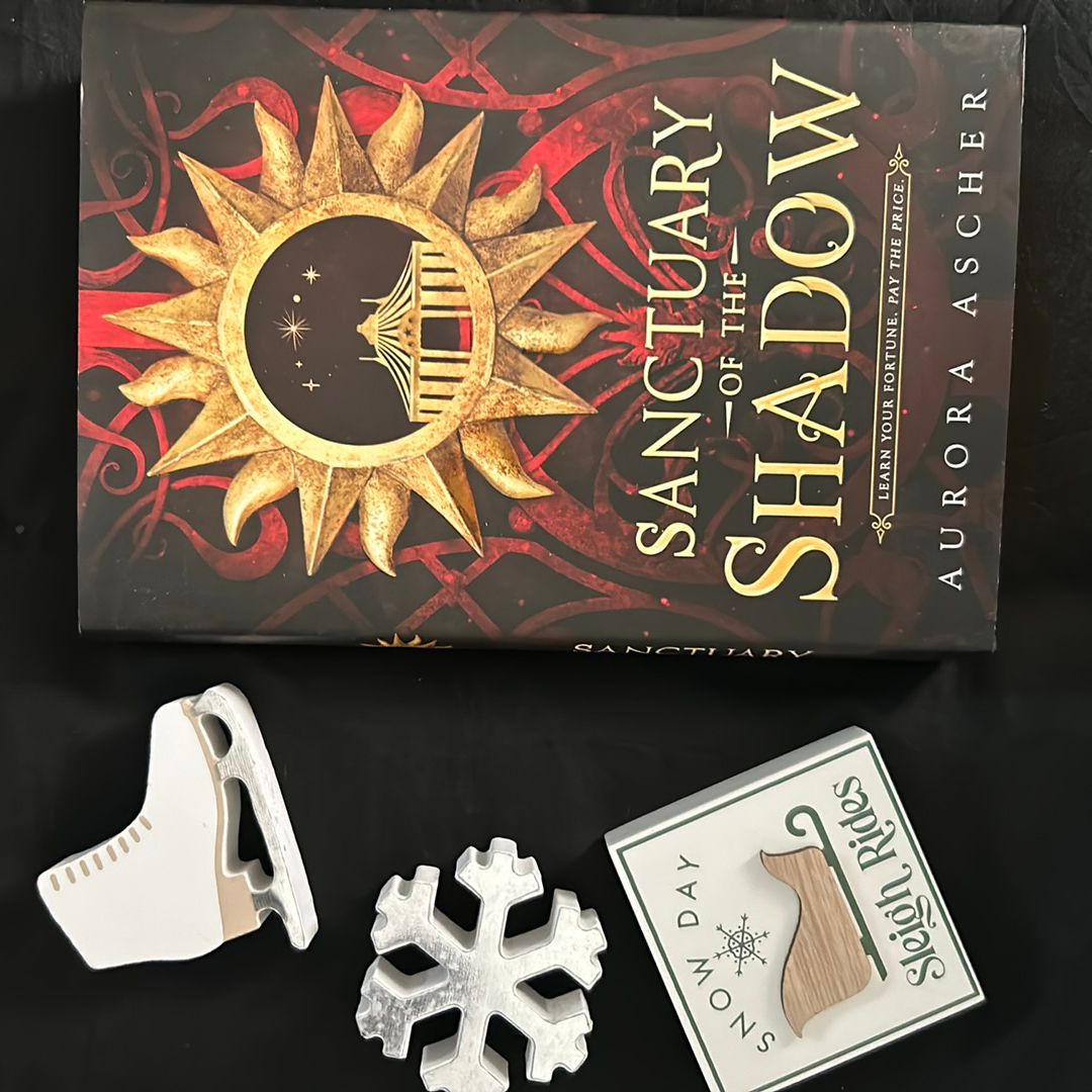 Sanctuary of the Shadow