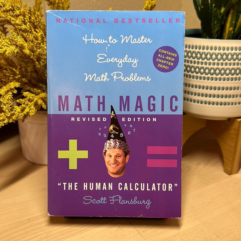 Math Magic Revised Edition