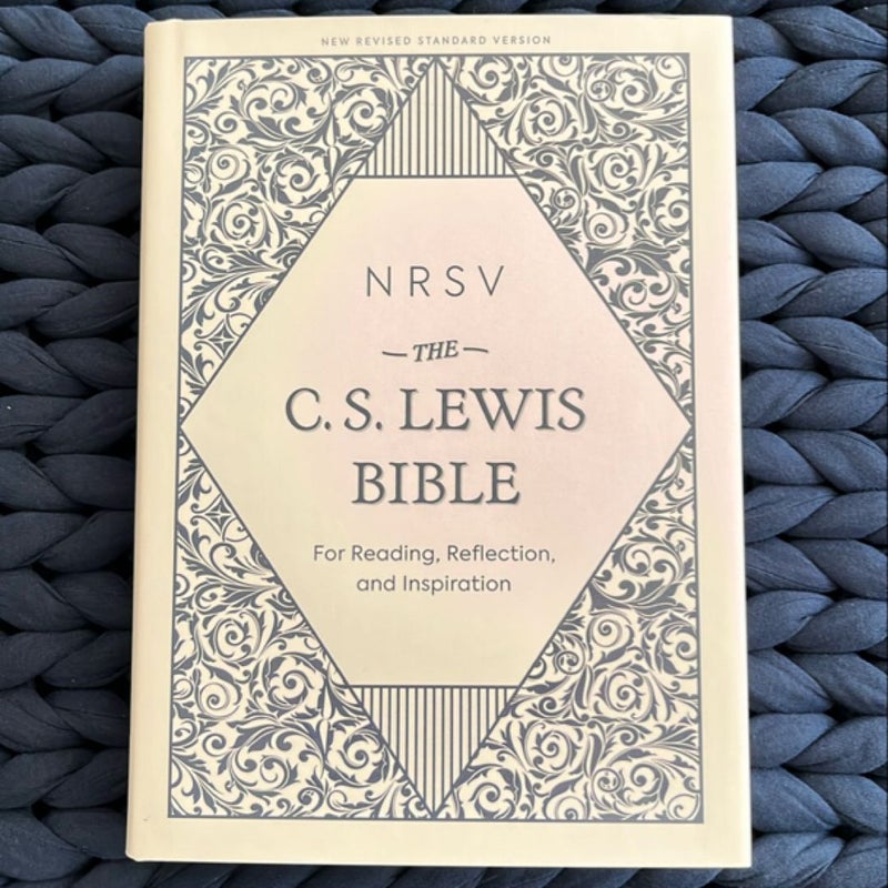 NRSV the C. S. Lewis Bible