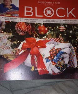 Block Magazine Holiday 2015