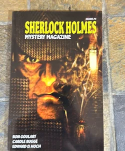 Sherlock Holmes Mystery Magazine #1