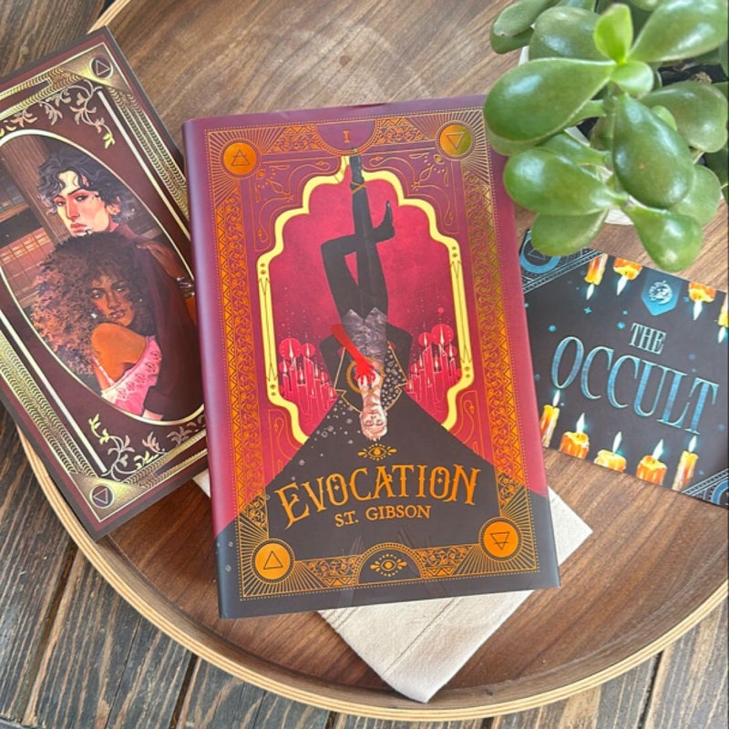 Evocation (SIGNED FAIRYLOOT EDITION) 