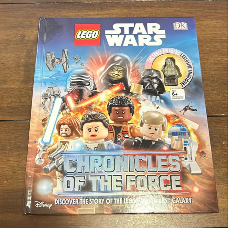 LEGO Star Wars: Chronicles of the Force