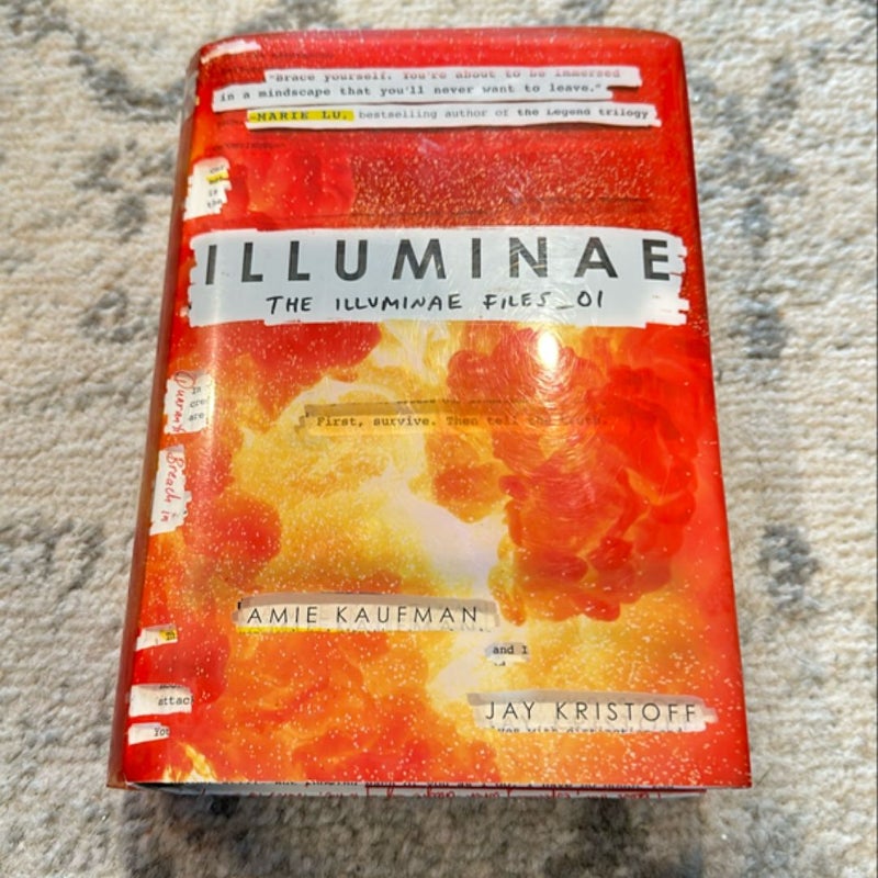 Illuminae