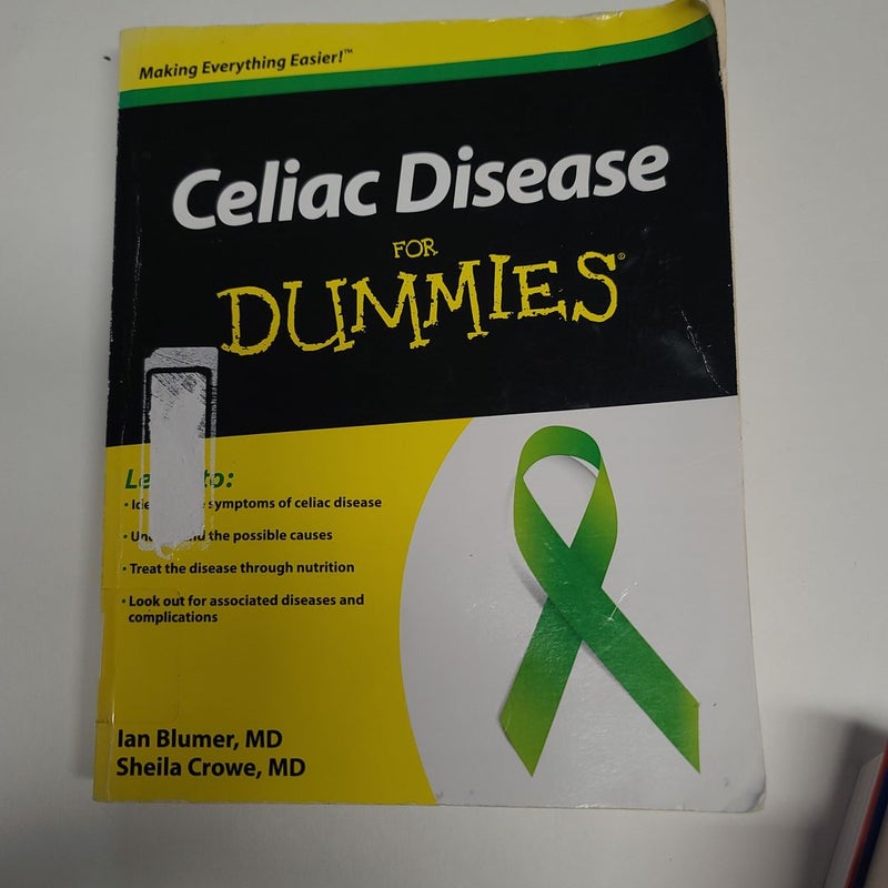 Celiac Disease for Dummies