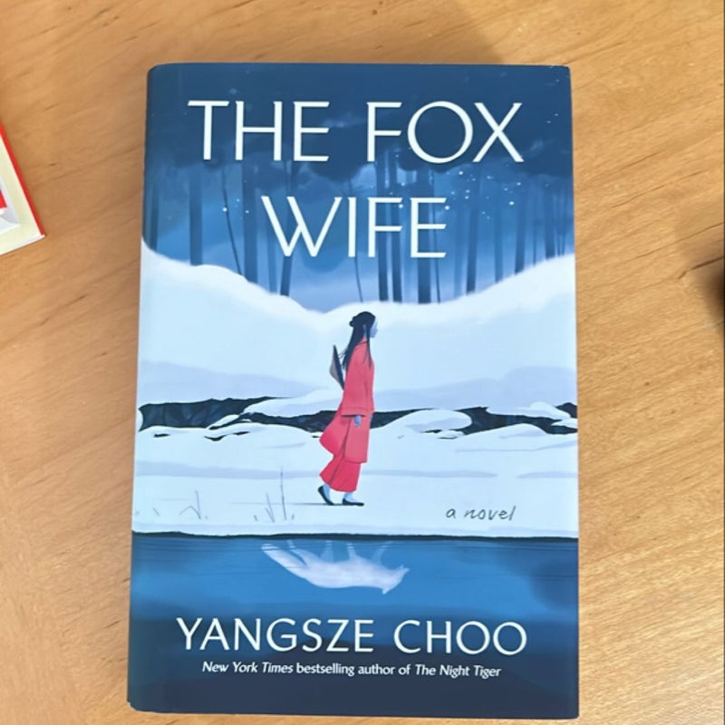 The Fox Wife